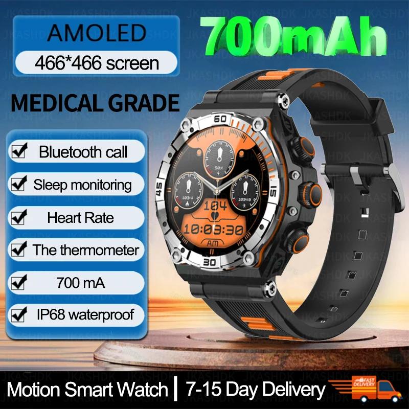  AMOLED  ȭ Ʈ ġ, 1.43 ġ HD ũ,  ƮϽ ɹڼ ð, 700 mAh ͸ Ʈġ, 2024 ǰ